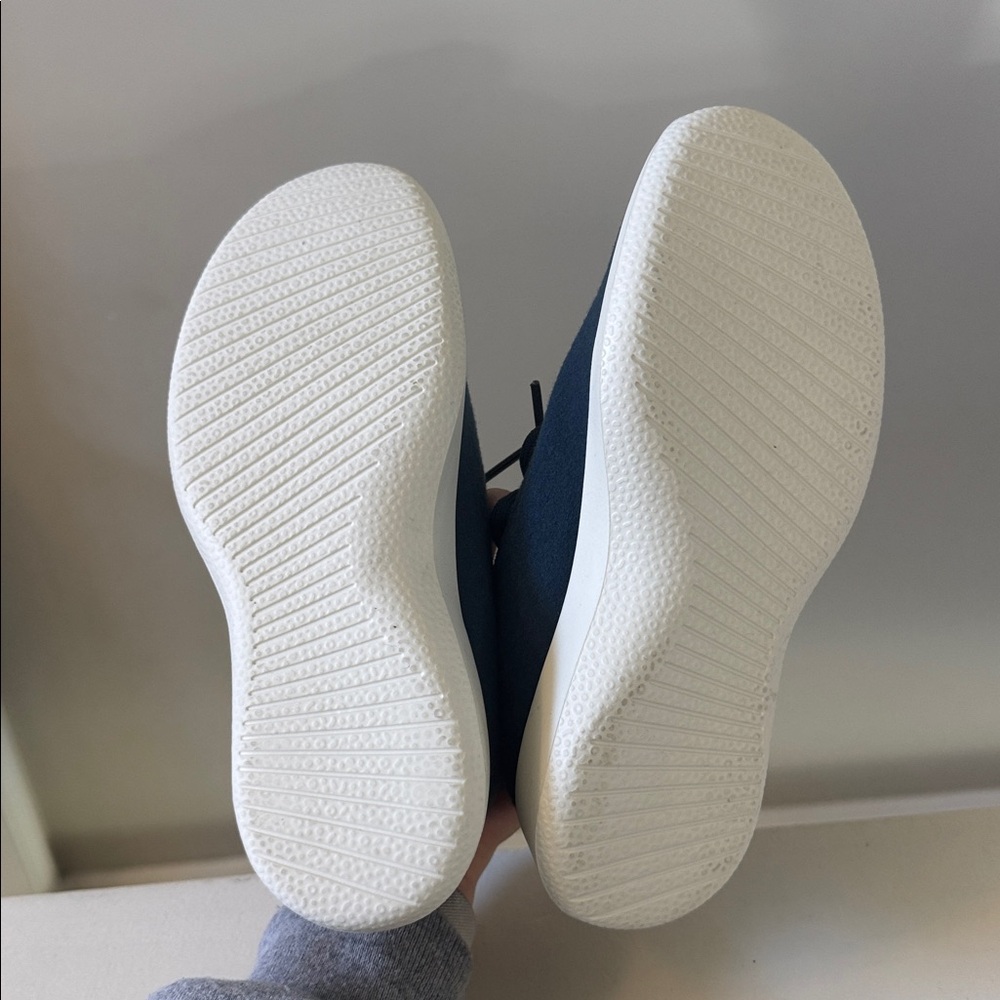 Allbirds The Wool Runner in Hazy Inidgo - Picture 9 of 9